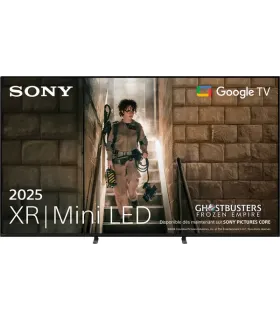 Sony Bravia 5 K85XR55BP 85" – TV 4K UHD Mini LED | HDR, Google TV, Son Immersif | Meilleur Prix et Livraison Rapide