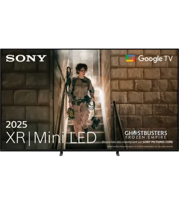 Sony Bravia 5 K85XR55BP 85" – TV 4K UHD Mini LED | HDR, Google TV, Son Immersif | Meilleur Prix et Livraison Rapide