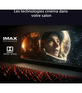 Sony Bravia 5 K85XR55BP 85" 4K UHD MiniLED