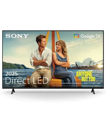 Sony Bravia 3 K85S35BP 85" 4K UHD LED — Smart TV HDR, Google TV, Dolby Vision/Atmos | Prix & Avis | Livraison Rapide