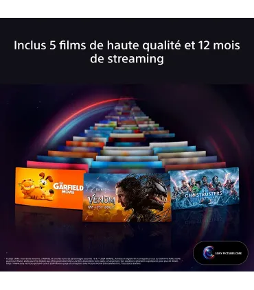 Sony Bravia 3 K85S35BP 85" 4K UHD LED — Smart TV HDR, Google TV, Dolby Vision/Atmos | Prix & Avis | Livraison Rapide