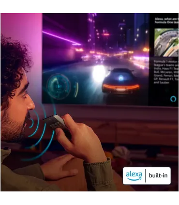 Philips Ambilight 85PUS8510 85" 4K UHD QLED – TV Smart Google, Ambilight 3 côtés, HDR10+, Dolby Vision/Atmos | Prix et Avis