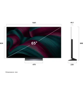 LG 65C54LA 65" 4K UHD OLED