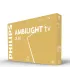 Philips Ambilight 65OLED770 65" 4K UHD OLED – TV OLED 4K HDR, Ambilight 3 côtés, Dolby Vision/Atmos | Prix, Avis & Livraison rap