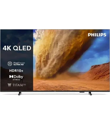 Philips 55PUS7810/12 55" TV 4K Ultra HD QLED HDR – Smart TV | Meilleur Prix, Livraison Rapide