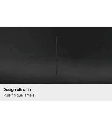 Samsung TQ65QN70F 65" – TV Neo QLED 4K UHD | HDR, 120 Hz, Smart TV | Meilleur prix et livraison rapide