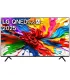 LG 65QNED92A6A 65" 4K UHD QNED Mini‑LED TV | Dolby Vision IQ, 120Hz, AI 4K | Meilleur Prix et Livraison Rapide