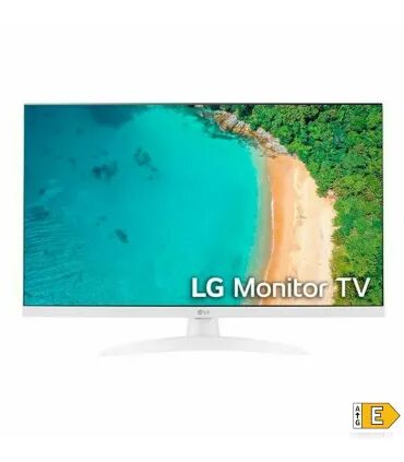 LG 27TQ615SWZ 27" Full HD LED – Écran TV/Moniteur, Tuner intégré, HDMI, Haut-parleurs | Prix & Achat en Ligne