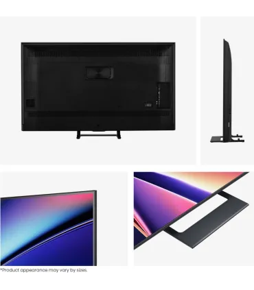 Hisense 65E8Q 65" 4K UHD MiniLED – TV Mini‑LED 4K, Dolby Vision & Atmos, 120Hz | Prix, Avis & Achat en Ligne
