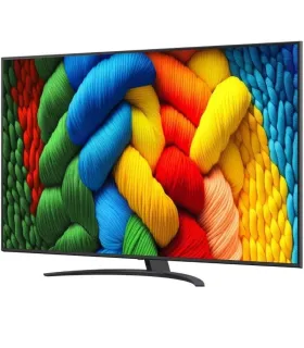 LG 65NANO81A6A 65" 4K UHD NanoCell