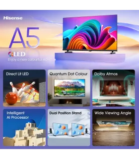 Hisense 40A5Q 40" Full QLED