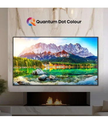 Hisense 40A5Q 40" QLED Full HD – TV Smart, HDR, Google TV | Prix, Avis & Livraison Rapide