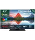 TV intelligente Toshiba 43UV3463DG 4K Ultra HD 43" D-LED | Smart TV 43 pouces | Wi‑Fi, HDR, HDMI | Prix et Avis