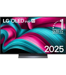 LG OLED48C54LA 48" 4K UHD OLED – TV OLED 4K HDR, 120 Hz, webOS | Meilleur prix et livraison rapide