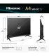 Hisense 40A4Q 40" Full HD LED – TV Smart, HDR, Wi‑Fi | Prix, Avis & Achat en Ligne
