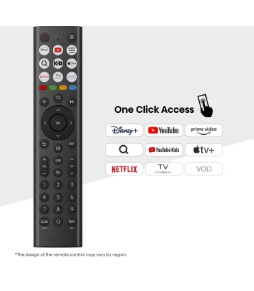 Hisense 40A4Q 40" Full HD LED – TV Smart, HDR, Wi‑Fi | Prix, Avis & Achat en Ligne