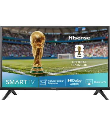 Hisense 40A4Q 40" Full HD LED – TV Smart, HDR, Wi‑Fi | Prix, Avis & Achat en Ligne