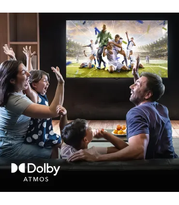 Panasonic TB50W61AEZ 50" 4K UHD LED – Smart TV 4K HDR, HDMI/USB, Wi‑Fi | Prix, Avis & Achat en Ligne