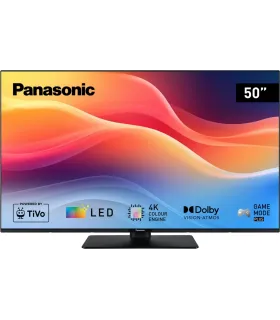 Panasonic TB50W61AEZ 50" 4K UHD LED – Smart TV 4K HDR, HDMI/USB, Wi‑Fi | Prix, Avis & Achat en Ligne