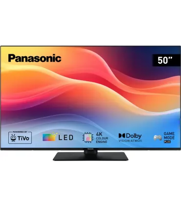 Panasonic TB50W61AEZ 50" 4K UHD LED – Smart TV 4K HDR, HDMI/USB, Wi‑Fi | Prix, Avis & Achat en Ligne