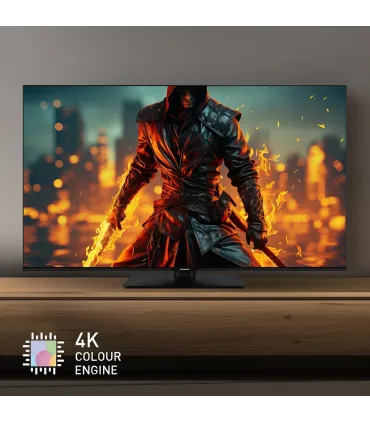 Panasonic TB50W61AEZ 50" 4K UHD LED – Smart TV 4K HDR, HDMI/USB, Wi‑Fi | Prix, Avis & Achat en Ligne