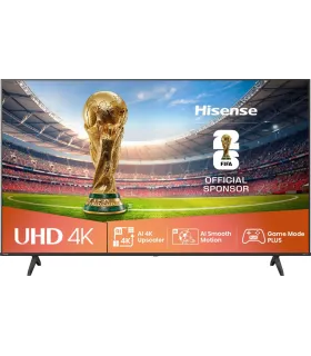 Hisense 50A6Q 50" 4K UHD LED – TV 4K HDR, Smart TV, Dolby Vision | Prix et Avis