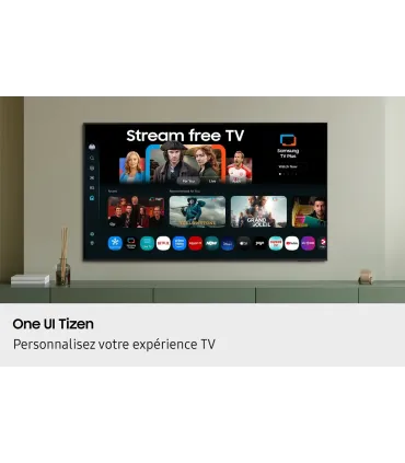 Samsung TQ65Q7F 65" QLED 4K UHD – TV HDR, Smart TV, Design fin | Prix & Promo