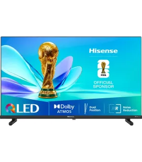 Hisense 32A5Q 32" – TV QLED Full HD | Smart TV, HDR, Dolby Audio | Meilleur Prix & Livraison Rapide