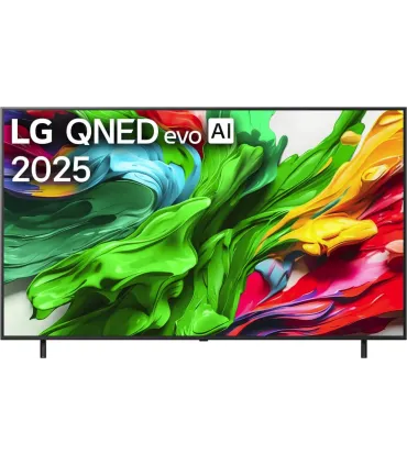 LG 75QNED87A6B 75" 4K UHD QNED – TV Mini LED, 120 Hz, Dolby Vision/Atmos, Smart TV webOS | Promo et Livraison Rapide