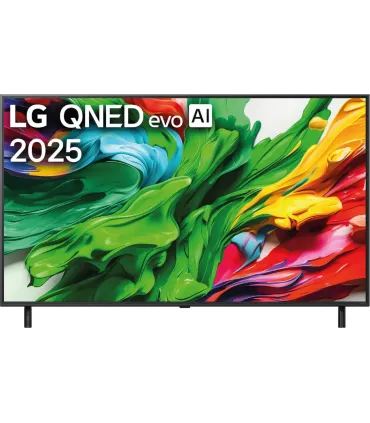 LG 55QNED82A6B 55" QNED 4K UHD – TV Mini‑LED, HDR10, 120Hz, webOS | Prix, Avis & Livraison rapide