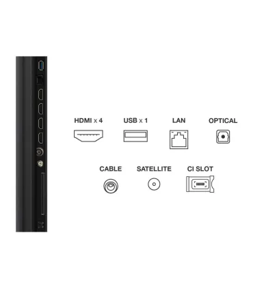 TCL 55C7K 55" 4K UHD QD MiniLED – TV Mini‑LED 4K HDR, 120 Hz, Google TV | Meilleur prix et avis