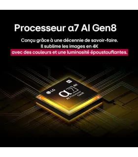 LG 50QNED87A6D 50" 4K UHD QNED