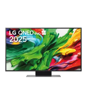 LG 50QNED87A6D 50" – TV 4K UHD QNED, HDR, Smart TV | Meilleur prix et livraison rapide