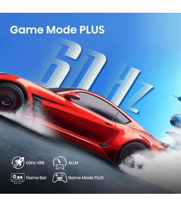 Hisense 50A7Q 50" 4K UHD QLED – Smart TV, Dolby Vision & Atmos, Gaming Mode | Prix et Livraison Rapide