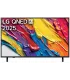 LG 50QNED82A6B 50" 4K UHD QNED – TV Smart 4K HDR, AI ThinQ, HDMI eARC | Prix, Avis & Livraison Rapide