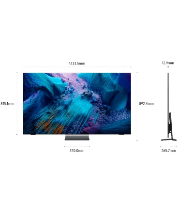 Samsung TQ65QN990F 65" 8K Neo QLED | TV UHD 8K Mini LED, HDR & IA | Meilleur Prix, Livraison Rapide