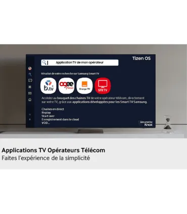 Samsung TQ65QN990F 65" 8K Neo QLED | TV UHD 8K Mini LED, HDR & IA | Meilleur Prix, Livraison Rapide