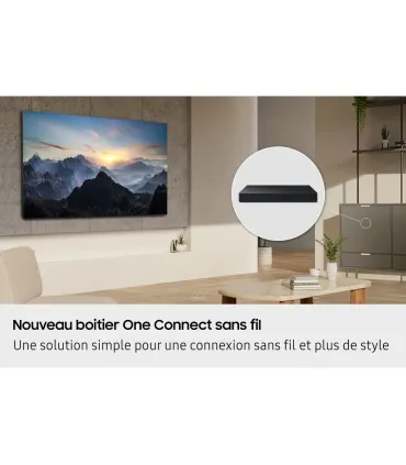 Samsung TQ65QN990F 65" 8K Neo QLED | TV UHD 8K Mini LED, HDR & IA | Meilleur Prix, Livraison Rapide