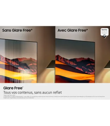 Samsung TQ65QN990F 65" 8K Neo QLED | TV UHD 8K Mini LED, HDR & IA | Meilleur Prix, Livraison Rapide