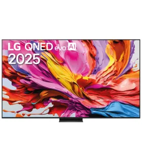 LG 100QNED86A6 100" QNED 4K UHD — TV Mini LED, Dolby Vision/Atmos, 120 Hz, webOS | Prix, Avis et Achat en Ligne