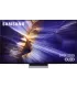 Samsung TQ77S90F 77" OLED 4K UHD – TV Ultra-Fin, Contraste Infini, HDR & Smart TV | Meilleur Prix