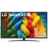 LG 55NANO81A6A 55" 4K UHD NanoCell – TV Smart 4K HDR, ThinQ AI, Dolby Vision/Atmos | Prix, Avis & Livraison Rapide