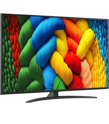 LG 55NANO81A6A 55" 4K UHD NanoCell – TV Smart 4K HDR, ThinQ AI, Dolby Vision/Atmos | Prix, Avis & Livraison Rapide