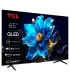 TCL 65P7K 65" QLED 4K UHD – HDR10+, Dolby Vision, 60 Hz – Smart TV Google – Meilleur Prix et Avis