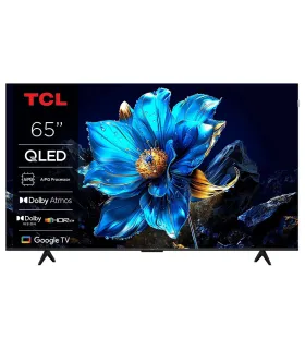 TCL 65P7K 65" QLED 4K UHD – HDR10+, Dolby Vision, 60 Hz – Smart TV Google – Meilleur Prix et Avis