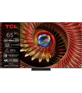 TCL 65C8K 65" 4K UHD QD MiniLED – TV Mini-LED 120 Hz, Dolby Vision/Atmos, Google TV | Prix et Avis