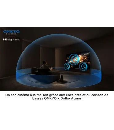 TCL 85P8K 85" 4K UHD QLED – Smart TV 4K, Dolby Vision/Atmos, Google TV | Prix, Avis & Achat en ligne