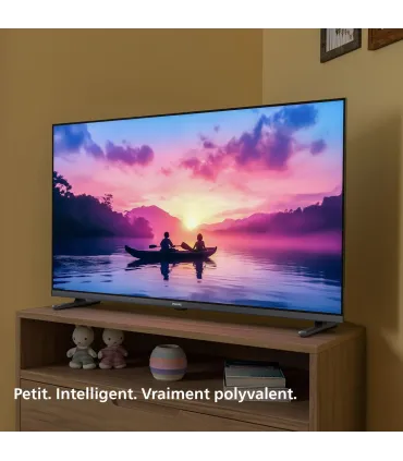 Philips 32PHS5500 32" Full HD LED – TV 32 pouces, Smart TV, HDMI/USB, Écran LED Full HD | Prix, Avis & Achat en ligne