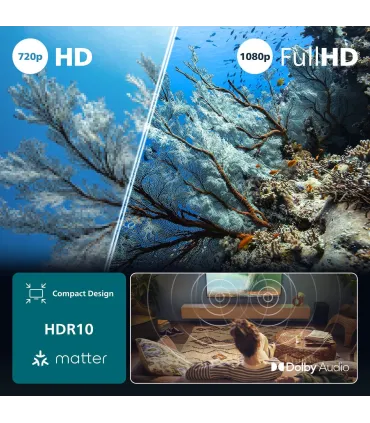 Philips 32PHS5500 32" Full HD LED – TV 32 pouces, Smart TV, HDMI/USB, Écran LED Full HD | Prix, Avis & Achat en ligne