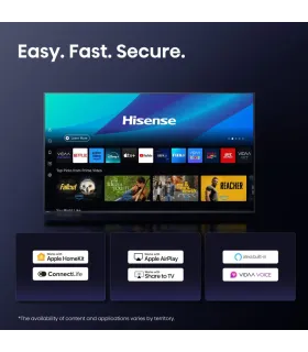 Hisense 50E8Q 50" 4K UHD MiniLED – TV QLED Mini-LED 120Hz, Dolby Vision/Atmos, HDR10+, Smart TV – Meilleur prix et livraison rap